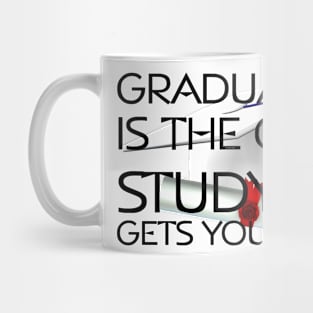 Graduation Goal Mug